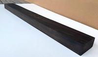 Gabon Ebony 2 x 4 x 37-5/8 (extremely rare!!)